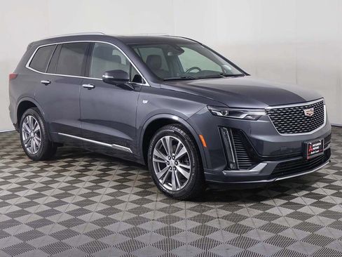 Used 2023 Cadillac XT6 Premium Luxury AWD/4WD image 60