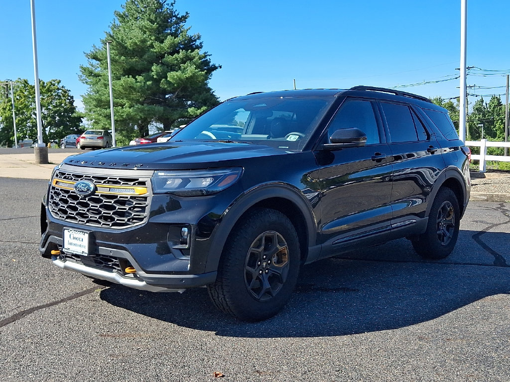 Used 2026 Ford Explorer Tremor AWD/4WD image 6