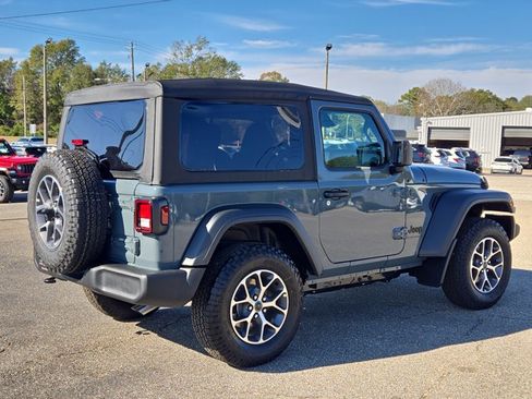 New 2026 Jeep Wrangler Sport AWD/4WD image 6