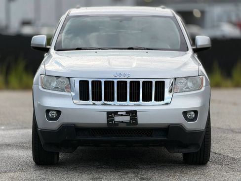 Used 2012 Jeep Grand Cherokee Laredo AWD/4WD image 5