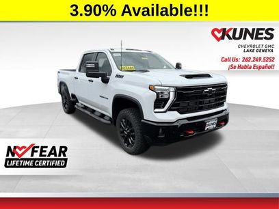 New 2026 Chevrolet Silverado 3500 LT w/ Trail Boss Package