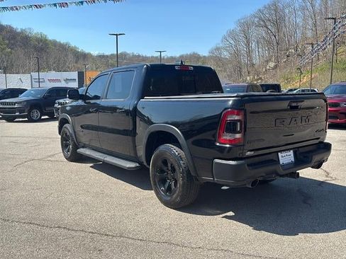 Used 2021 RAM 1500 Rebel w/ Rebel Level 2 Equipment Group AWD/4WD image 7