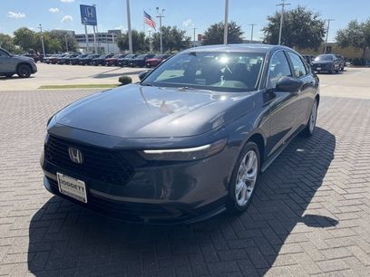 Certified 2024 Honda Accord LX