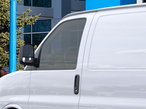 New 2026 Chevrolet Express 2500 w/ Driver Convenience Package RWD image 12