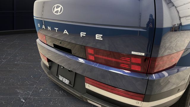 Used 2025 Hyundai Santa Fe Limited AWD/4WD image 40