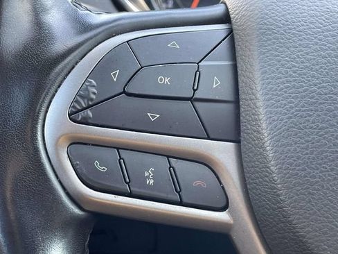 Used 2021 Jeep Cherokee Latitude Lux w/ Sun & Sound Group FWD image 24