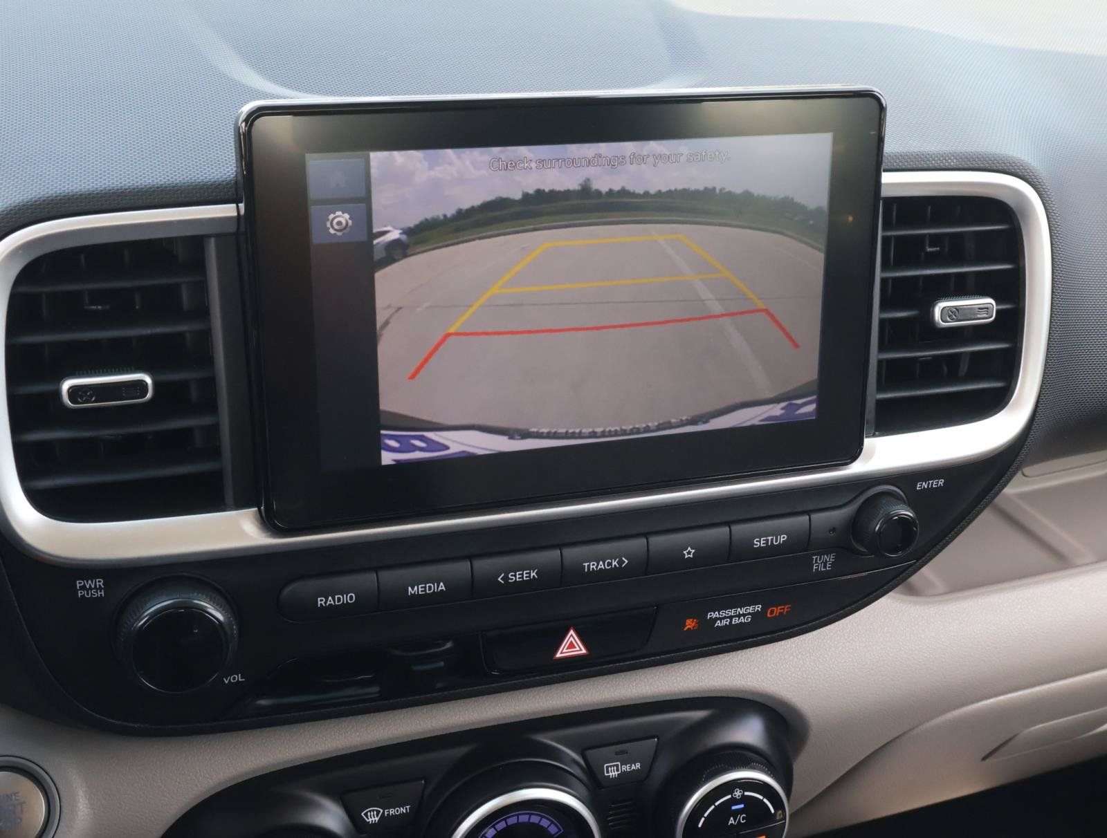 Used 2026 Hyundai Venue SEL FWD image 26