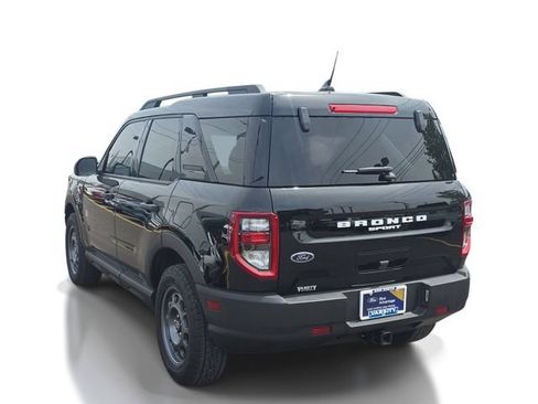 Certified 2024 Ford Bronco Sport Big Bend AWD/4WD image 3