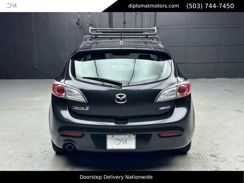 Used 2012 MAZDA MAZDA3 i Touring image 6