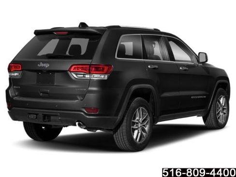Used 2018 Jeep Grand Cherokee Limited AWD/4WD image 2