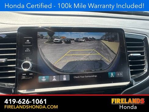 Certified 2025 Honda Ridgeline RTL image 27