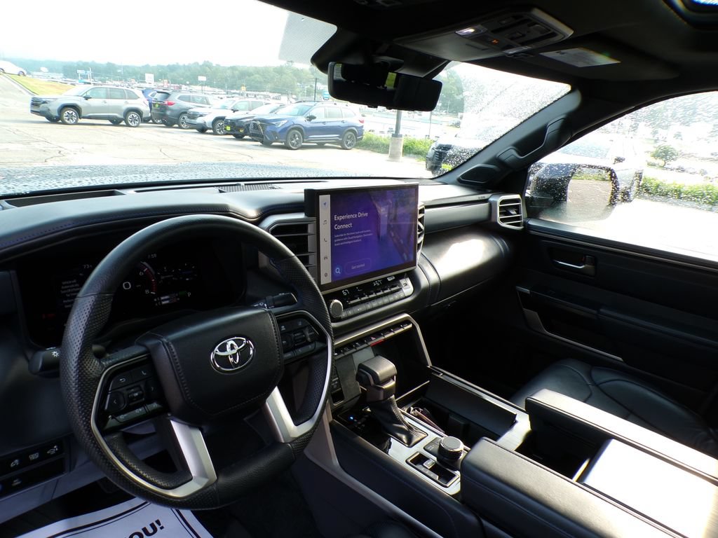 Used 2026 Toyota Tundra Platinum AWD/4WD image 9