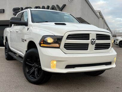 Used 2016 RAM 1500 Sport