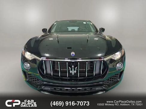 Used 2020 Maserati Levante S AWD/4WD image 6