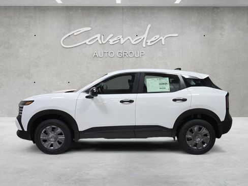 New 2026 Nissan Kicks S image 13