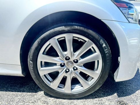 Used 2013 Lexus GS 450h RWD image 14