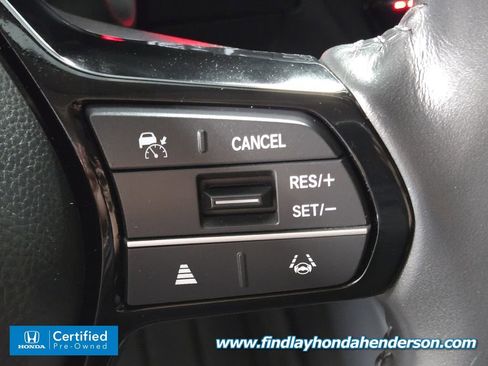 Certified 2025 Honda HR-V EX-L image 26