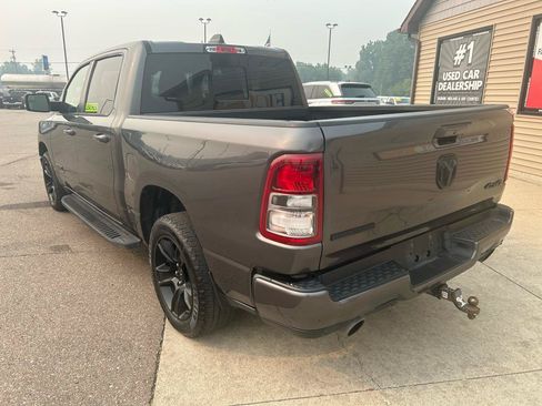 Used 2020 RAM 1500 Big Horn AWD/4WD image 7