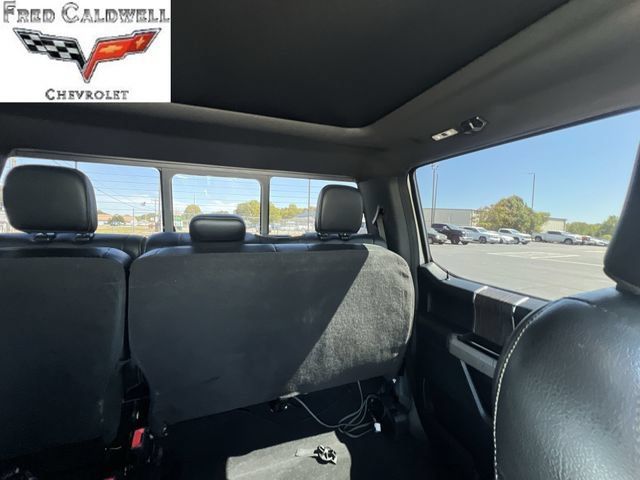 Used 2022 Ford F250 Platinum AWD/4WD image 14