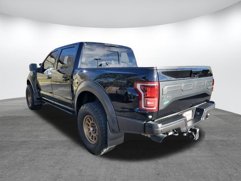 Used 2020 Ford F150 Raptor w/ Equipment Group 802A Luxury image 30