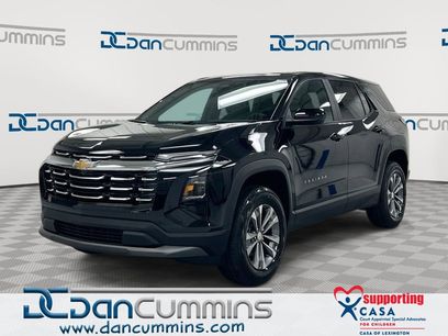 Used 2025 Chevrolet Equinox LT