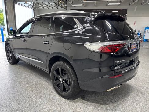 Used 2023 Buick Enclave Essence w/ Sport Touring Edition AWD/4WD image 5