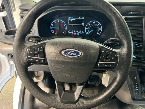 Used 2021 Ford Transit 250 Low Roof image 9