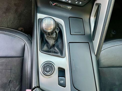 Used 2014 Chevrolet Corvette Stingray Coupe w/ 3LT Preferred Equipment Group image 38