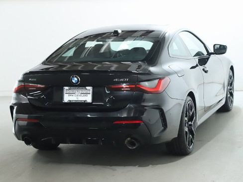 Certified 2026 BMW 430i xDrive Coupe w/ M Sport Package image 45
