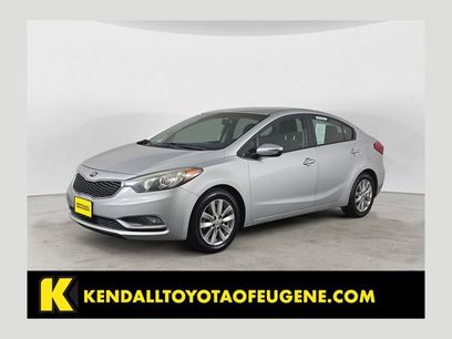 Used 2016 Kia Forte LX w/ LX Popular Plus Package