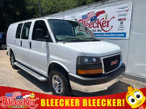 Used 2024 GMC Savana 2500 w/ Driver Convenience Package RWD image 1