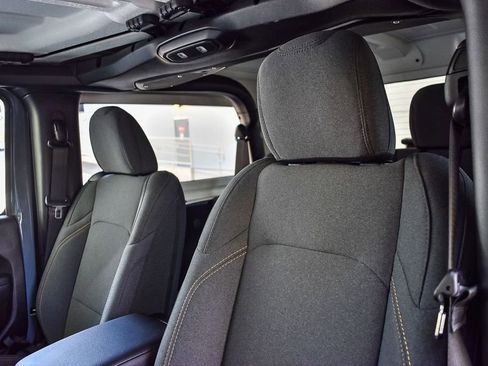 New 2026 Jeep Wrangler Sport S image 23