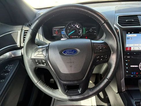 Used 2018 Ford Explorer Sport w/ Equipment Group 401A AWD/4WD image 17