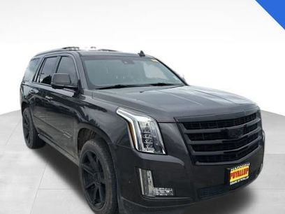Used 2017 Cadillac Escalade Premium Luxury