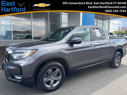 Used 2021 Honda Ridgeline RTL-E