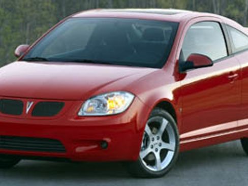 Used 2007 Pontiac G5 GT FWD image 1