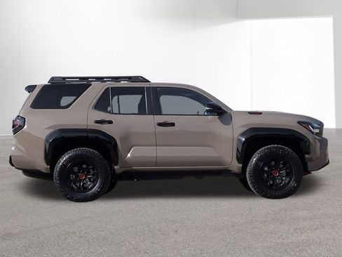 Used 2025 Toyota 4Runner TRD Pro image 4