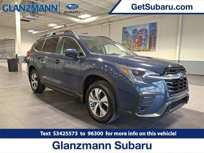 Certified 2025 Subaru Ascent Premium w/ Popular Package #1