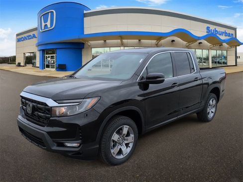 New 2026 Honda Ridgeline RTL image 4