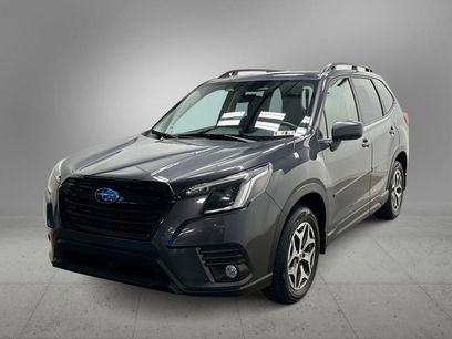 Certified 2023 Subaru Forester Premium