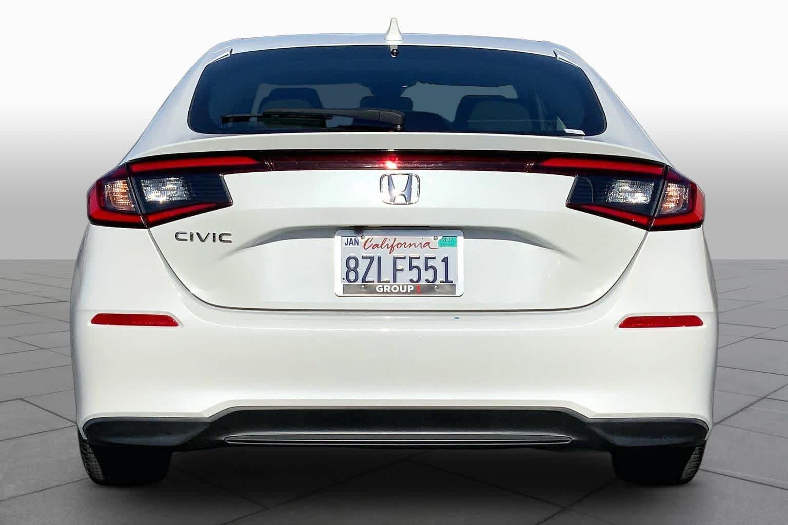 Used 2022 Honda Civic LX image 4