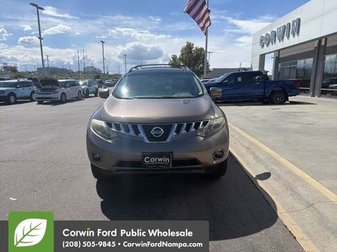 Used 2010 Nissan Murano LE w/ Navigation Pkg AWD/4WD image 2