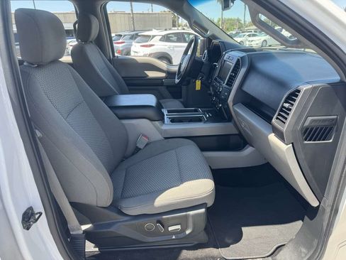 Used 2018 Ford F150 XLT w/ Equipment Group 302A Luxury AWD/4WD image 14