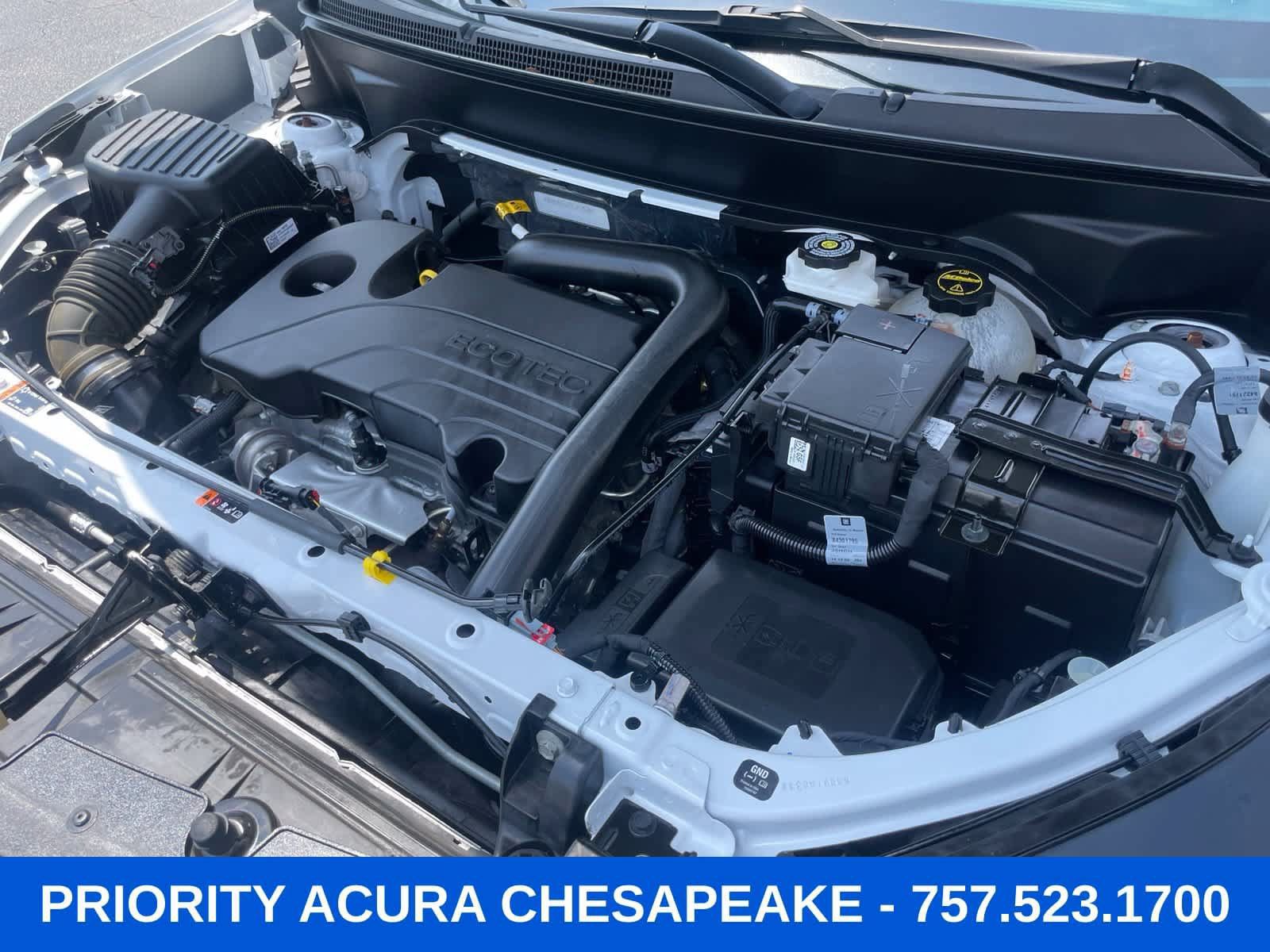 Used 2024 Chevrolet Equinox LT AWD/4WD image 25