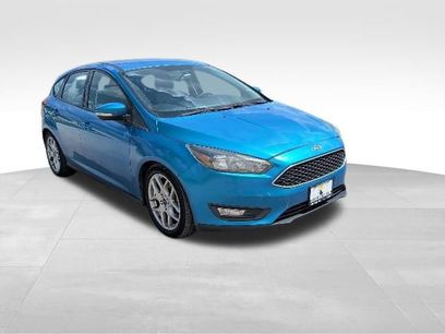 Used 2015 Ford Focus SE w/ Equipment Group 201A