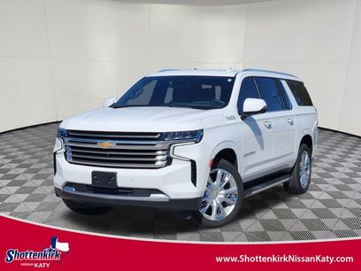 Used 2023 Chevrolet Suburban High Country