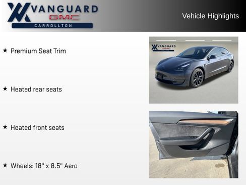 Used 2023 Tesla Model 3 Standard Range image 20
