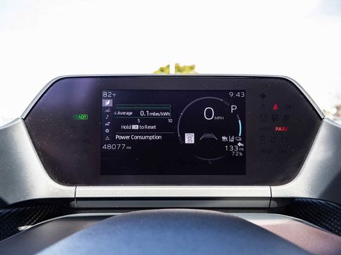 Certified 2023 Toyota bZ4X Limited image 43