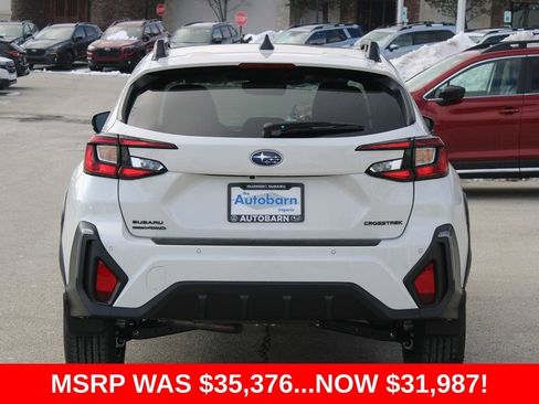 Used 2026 Subaru Crosstrek 2.5i Limited AWD/4WD image 5