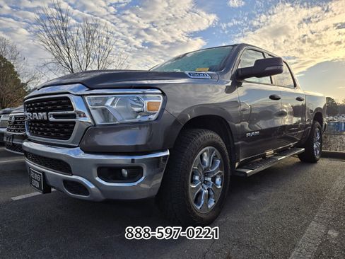 Used 2023 RAM 1500 Big Horn image 11